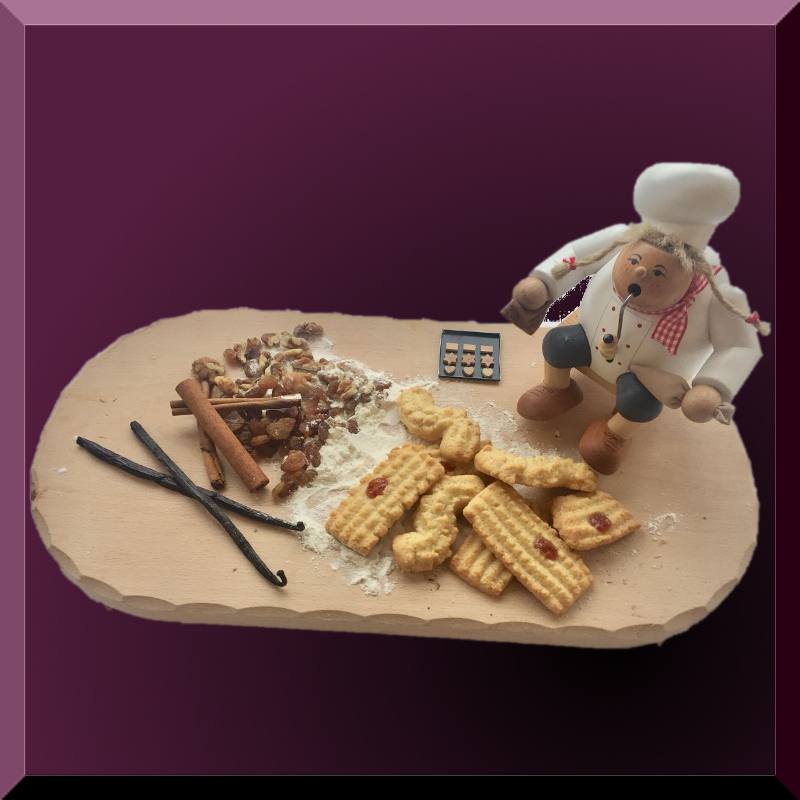 Buttergeb�ck